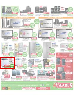 Beares : Green dot sale (Until 7 June 2013), page 4