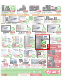 Beares : Green dot sale (Until 7 June 2013), page 4