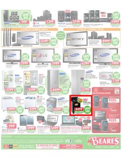 Beares : Green dot sale (Until 7 June 2013), page 4