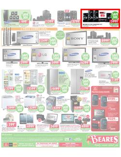 Beares : Green dot sale (Until 7 June 2013), page 4
