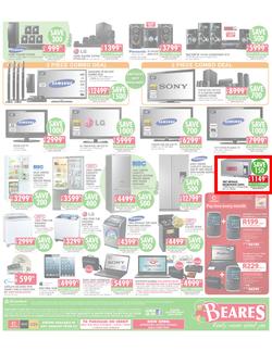 Beares : Green dot sale (Until 7 June 2013), page 4