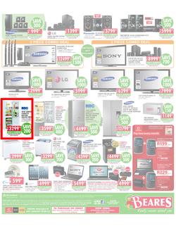Beares : Green dot sale (Until 7 June 2013), page 4