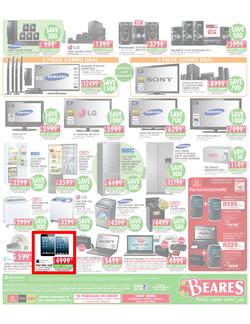 Beares : Green dot sale (Until 7 June 2013), page 4