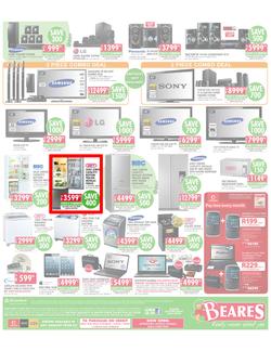 Beares : Green dot sale (Until 7 June 2013), page 4