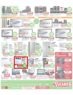 Beares : Green dot sale (Until 7 June 2013), page 4