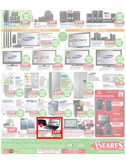 Beares : Green dot sale (Until 7 June 2013), page 4