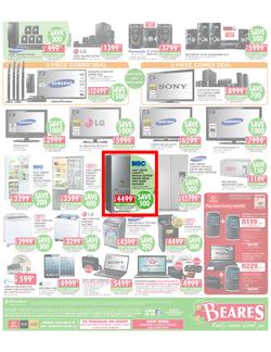 Beares : Green dot sale (Until 7 June 2013), page 4