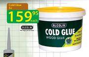 Alcolin Cold Glue-5L Each