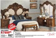 Picasso Bedroom Suite