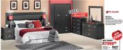 Pat Cornick Malibu Bedroom Suite
