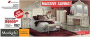Cardinal Bedroom Suite