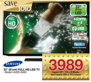 Samsung 32" FHD LED TV(UA32EH5000)