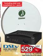 DSTV DSD Decoder(DSD-1132)