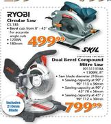 Ryobi Circular Saw-Each