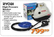 Ryobi High Pressure Washer-Each