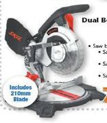  Skil Dual Bevel Compound Mitre Saw-Each