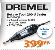 Dremel Rotary Tool 200-5 Series(F0130200JA)