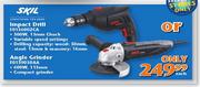Skil Impact Drill-Each