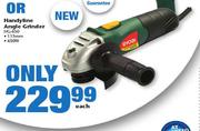 Ryobi Handyline Angle Grinder-Each
