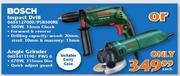 Bosch Impact Drill-Each