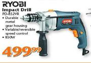 Ryobi Impact Drill-Each