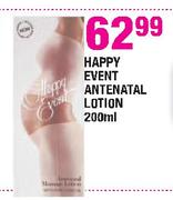 Happy Event Antenatal Lotion 200Ml