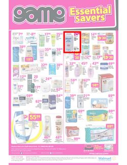 Game Western Cape : Essential Savers (22 May - 11 Jun 2013), page 4