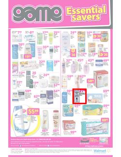 Game Western Cape : Essential Savers (22 May - 11 Jun 2013), page 4