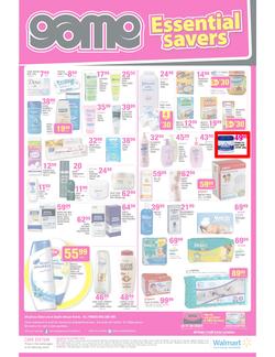 Game Western Cape : Essential Savers (22 May - 11 Jun 2013), page 4