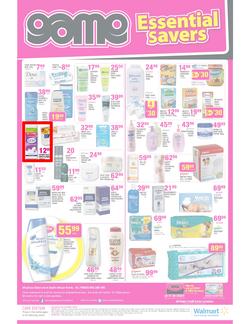 Game Western Cape : Essential Savers (22 May - 11 Jun 2013), page 4