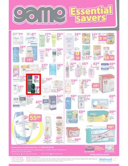 Game Western Cape : Essential Savers (22 May - 11 Jun 2013), page 4