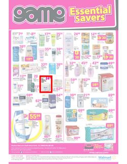 Game Western Cape : Essential Savers (22 May - 11 Jun 2013), page 4