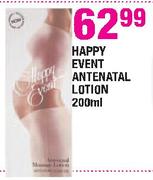 Happy Event Antenatal Lotion-200ml Each