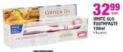 White Glo Toothpaste - 100ml Each