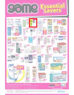 Game KZN : Essential Savers (22 May - 11 Jun 2013), page 4