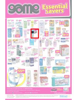 Game KZN : Essential Savers (22 May - 11 Jun 2013), page 4