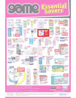 Game KZN : Essential Savers (22 May - 11 Jun 2013), page 4