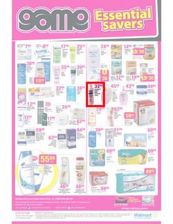 Game KZN : Essential Savers (22 May - 11 Jun 2013), page 4