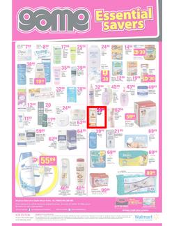 Game KZN : Essential Savers (22 May - 11 Jun 2013), page 4