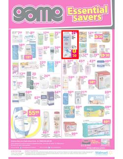 Game KZN : Essential Savers (22 May - 11 Jun 2013), page 4