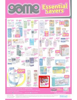 Game KZN : Essential Savers (22 May - 11 Jun 2013), page 4