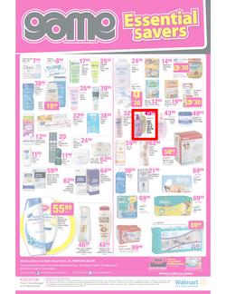 Game KZN : Essential Savers (22 May - 11 Jun 2013), page 4
