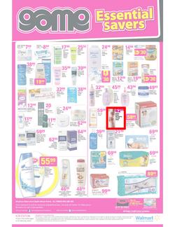 Game KZN : Essential Savers (22 May - 11 Jun 2013), page 4