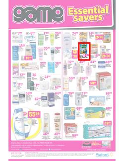 Game KZN : Essential Savers (22 May - 11 Jun 2013), page 4