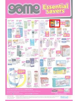 Game KZN : Essential Savers (22 May - 11 Jun 2013), page 4
