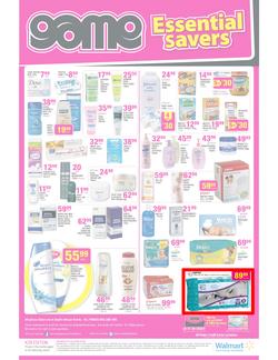 Game KZN : Essential Savers (22 May - 11 Jun 2013), page 4