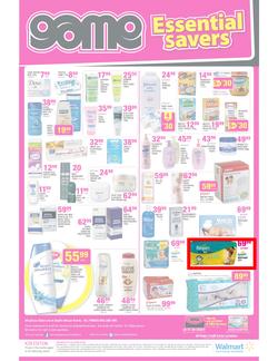 Game KZN : Essential Savers (22 May - 11 Jun 2013), page 4