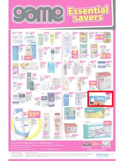 Game KZN : Essential Savers (22 May - 11 Jun 2013), page 4