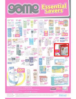 Game KZN : Essential Savers (22 May - 11 Jun 2013), page 4