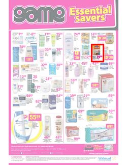 Game KZN : Essential Savers (22 May - 11 Jun 2013), page 4